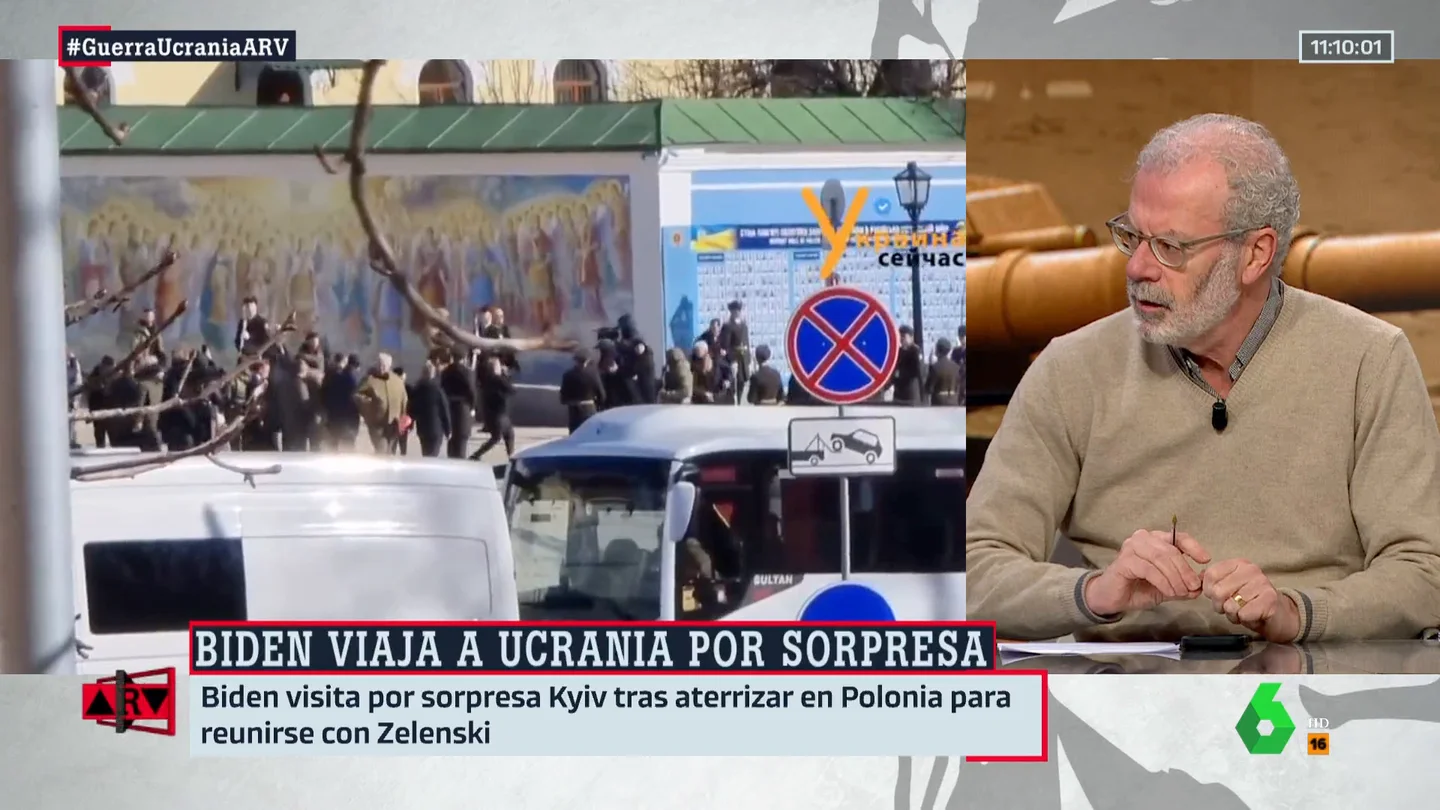 El experto Jesús Núñez Villaverde El experto Jesús Núñez Villaverde