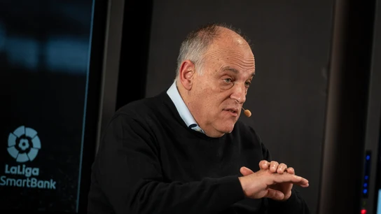 Javier Tebas Javier Tebas