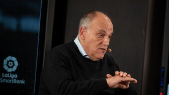 Javier Tebas