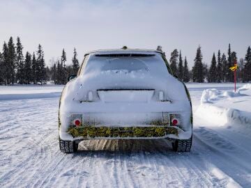 Noruega propone crear una WLTP especifica para invierno