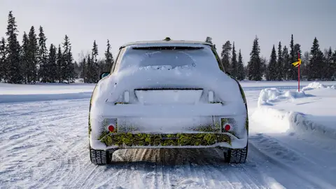 Noruega propone crear una WLTP especifica para invierno Noruega propone crear una WLTP especifica para invierno