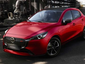 Ya a la venta el Mazda2 renovado con más dotación de serie