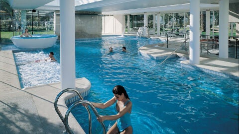 Balneario de La Toja