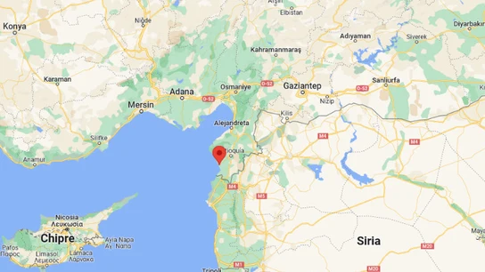 Turquía advierte de riesgo de tsunami tras el terremoto de magnitud 6,4 registrado a 12 kilómetros del Mediterráneo Turquía advierte de riesgo de tsunami tras el terremoto de magnitud 6,4 registrado a 12 kilómetros del Mediterráneo