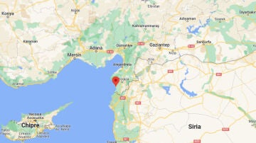 Turquía advierte de riesgo de tsunami tras el terremoto de magnitud 6,4 registrado a 12 kilómetros del Mediterráneo