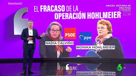 CLAVE Operacion CLAVE Operacion