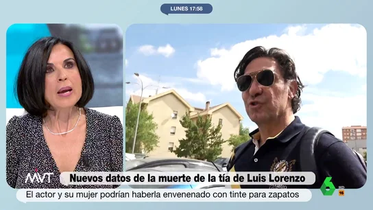 Bea de Vicente explica por qué será "complicadísimo" que Luis Lorenzo y Arancha Palomino sean condenados por asesinato Bea de Vicente explica por qué será "complicadísimo" que Luis Lorenzo y Arancha Palomino sean condenados por asesinato
