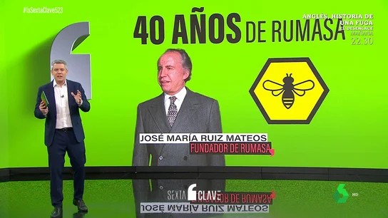 40 años de la expropiación de Rumasa: deudas, condenas y un rencor histórico 40 años de la expropiación de Rumasa: deudas, condenas y un rencor histórico
