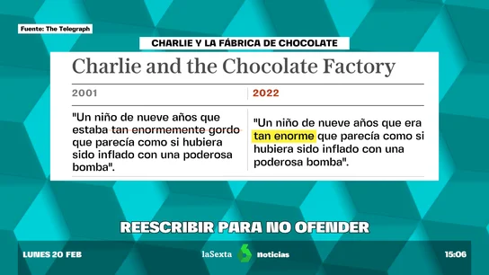 reescribir para no ofender reescribir para no ofender