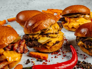 Smash burguer Smash burguer
