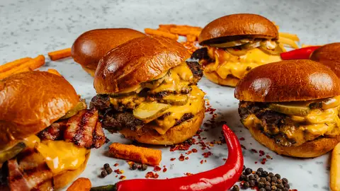 Smash burguer Smash burguer