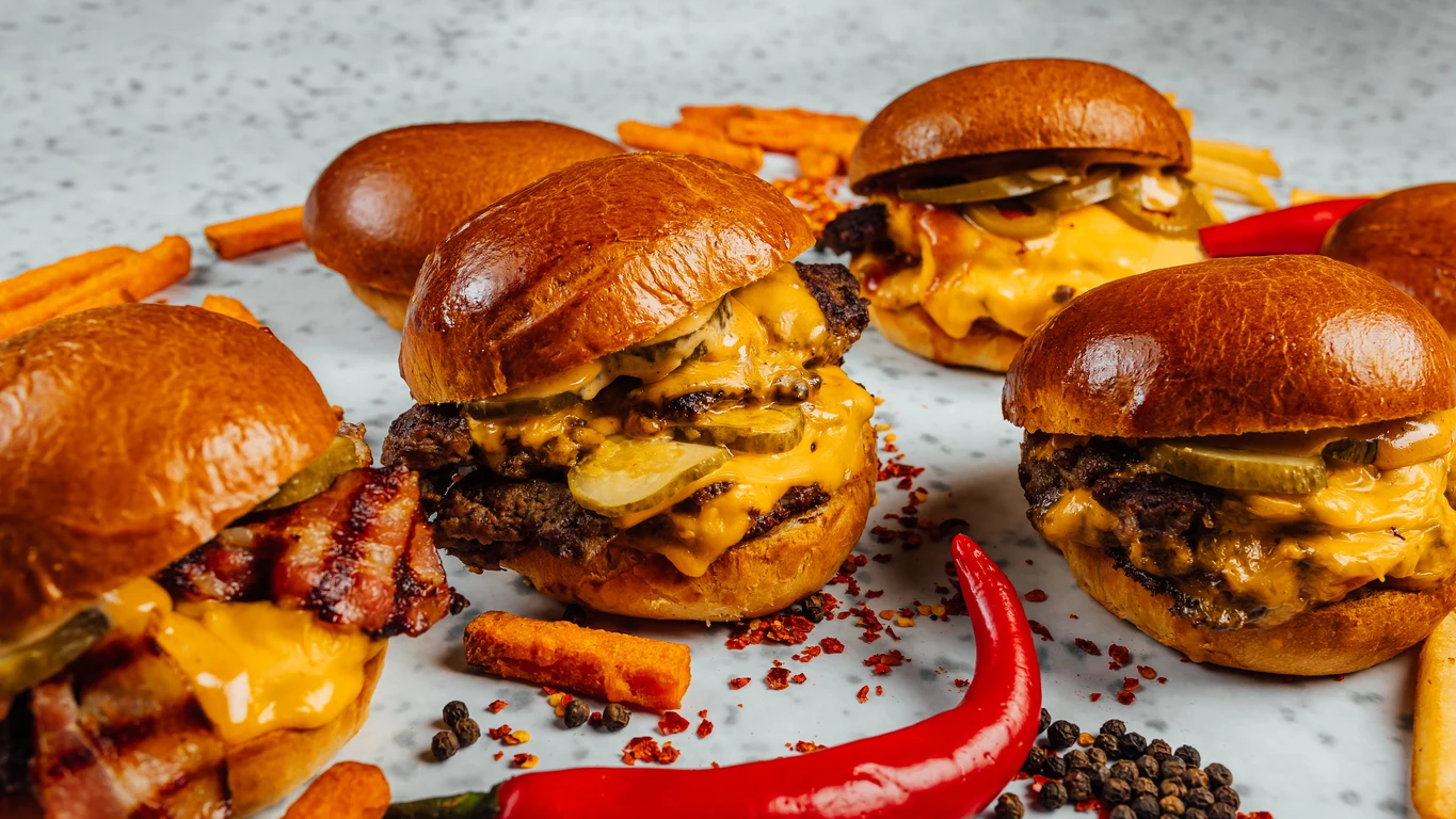 Smash burguer Smash burguer