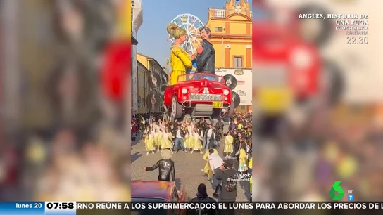 El impresionante disfraz grupal de 'Grease', con coreografía incluida, que ha arrasado este Carnaval El impresionante disfraz grupal de 'Grease', con coreografía incluida, que ha arrasado este Carnaval