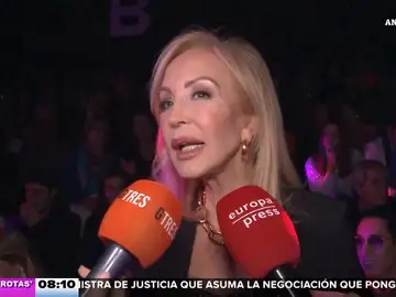 Carmen Lomana sigue enfadada con el novio de Ágatha Ruiz de la Prada: &quot;Tiene una chulería fuera de lugar&quot;
