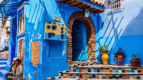 Chefchaouen