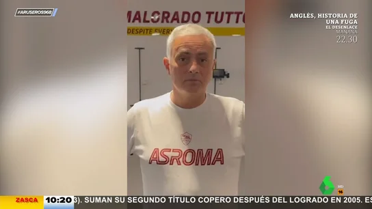 El consejo de Mourinho a Ibai para que le marque un gol a Casillas: "Si lo senté en el banquillo, por algo será" El consejo de Mourinho a Ibai para que le marque un gol a Casillas: "Si lo senté en el banquillo, por algo será"