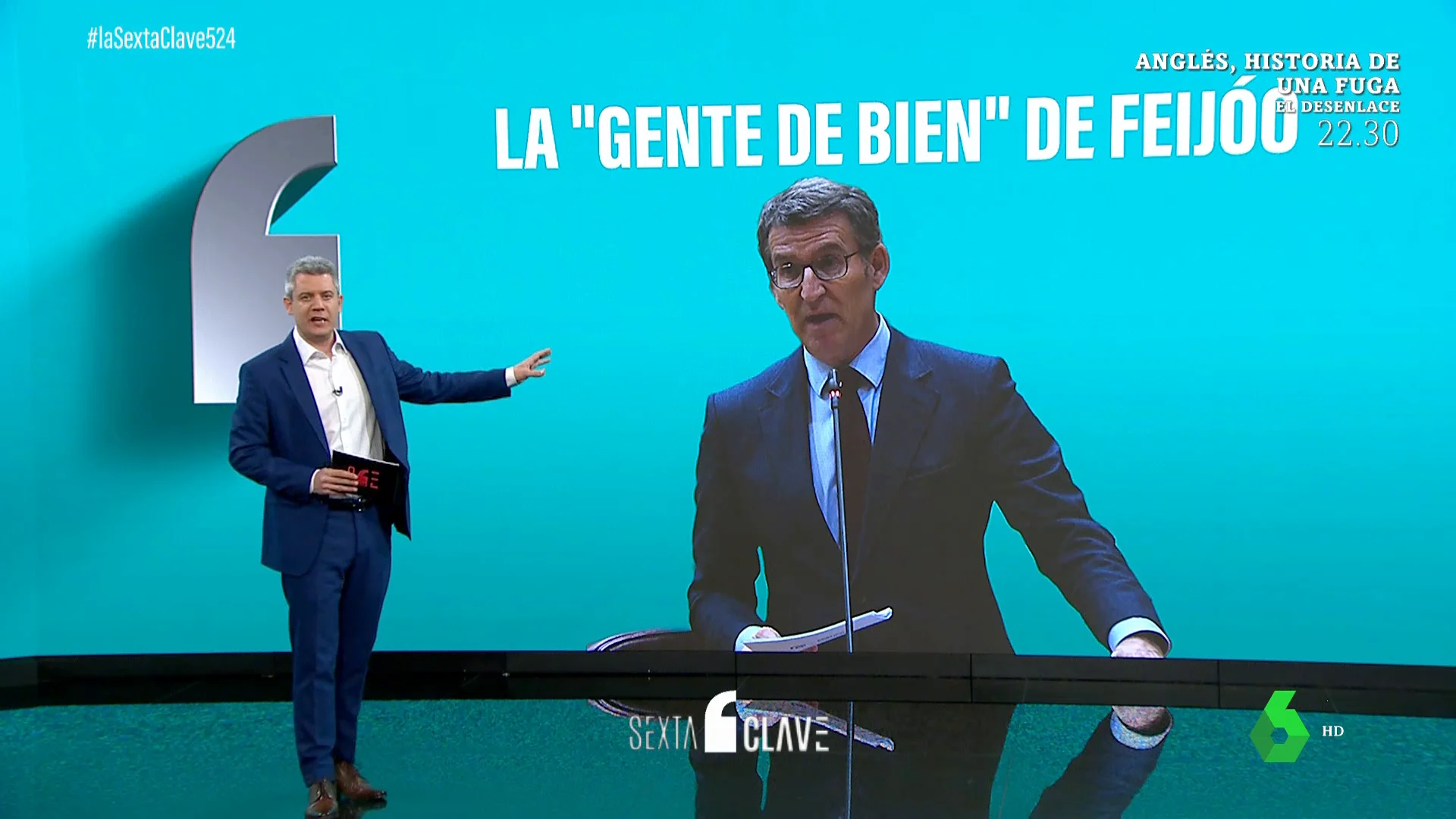 ¿Quién es la "gente de bien" de Feijóo? Así se ha referido el líder del PP a las personas a las que le molesta la ley trans