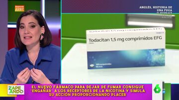 Boticaria García da las claves del Todacitán, el nuevo tratamiento que financia Sanidad para dejar de fumar en 25 días.