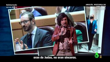 'Pablo Casado' canta su "traición" en el PP a lo Camilo Sesto: "Ya no puedo más, voy a destapar a toda esta escoria"