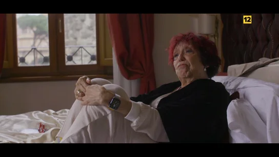 Maruja Torres habla claro con Jordi Évole: "En los 80 se follaba mucho" Maruja Torres habla claro con Jordi Évole: "En los 80 se follaba mucho"