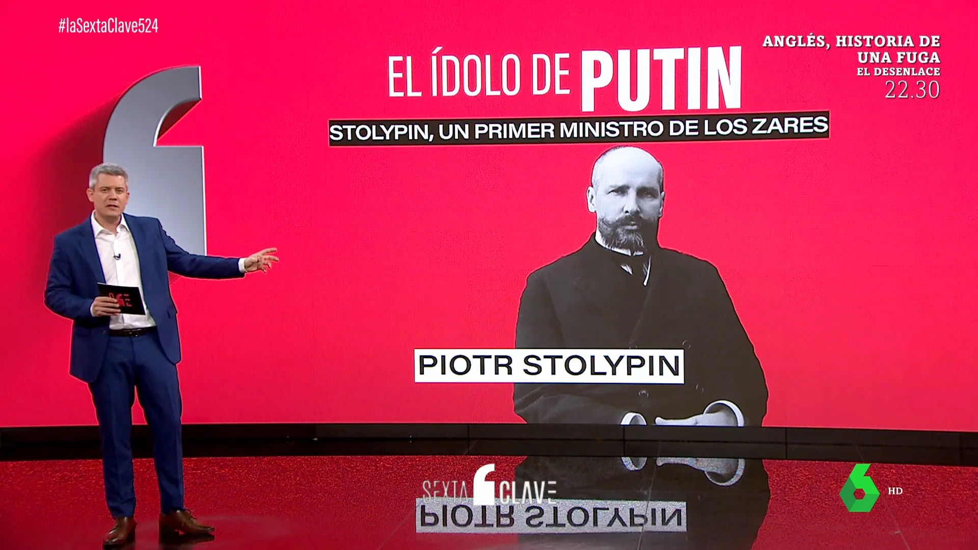 El ídolo de Putin al que se refiere en sus discursos: ¿quién fue Piotr Stolypin?