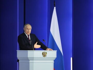 Russia withdraws from the anti-nuclear agreement with new threats to the West: “We will defend ourselves with any weapon”