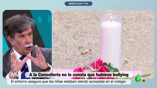 El duro análisis de Javier Urra sobre la salud mental de los niños en España: "No les hemos dado una razón para la existencia" El duro análisis de Javier Urra sobre la salud mental de los niños en España: "No les hemos dado una razón para la existencia"