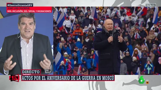 Escrivá reacción Putin Escrivá reacción Putin