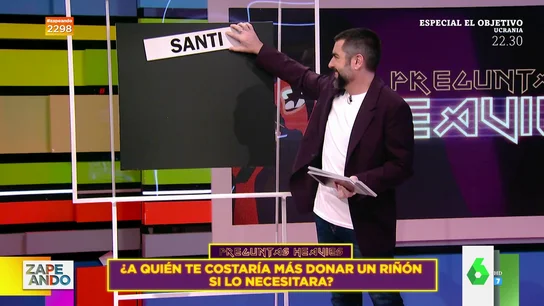 pregunta heavy dani mateo zap pregunta heavy dani mateo zap