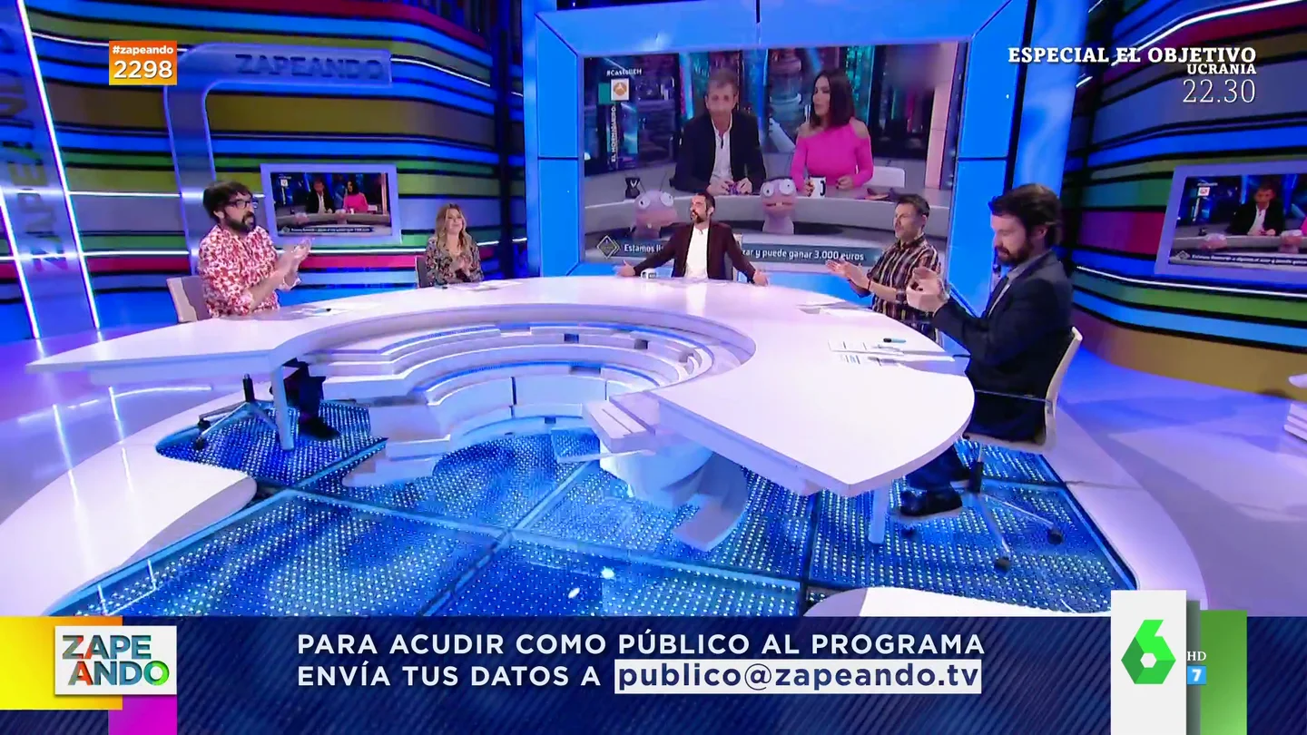 Zapeando Zapeando