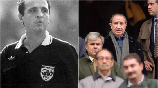 La respuesta de Negreira a las acusaciones de Jesús Gil: "Soy la hostia" La respuesta de Negreira a las acusaciones de Jesús Gil: "Soy la hostia"