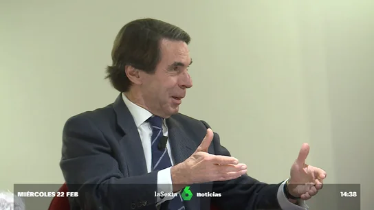 bromas Aznar ley Trans bromas Aznar ley Trans