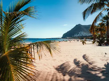 Isla de Tenerife, en Canarias Isla de Tenerife, en Canarias