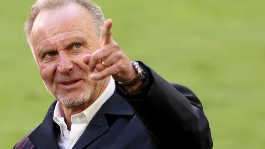 Rummenigge, ejecutivo de la UEFA Rummenigge, ejecutivo de la UEFA