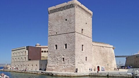 Fuerte Saint-Jean de Marsella