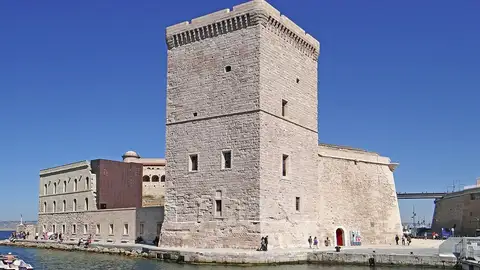 Fuerte Saint-Jean de Marsella Fuerte Saint-Jean de Marsella