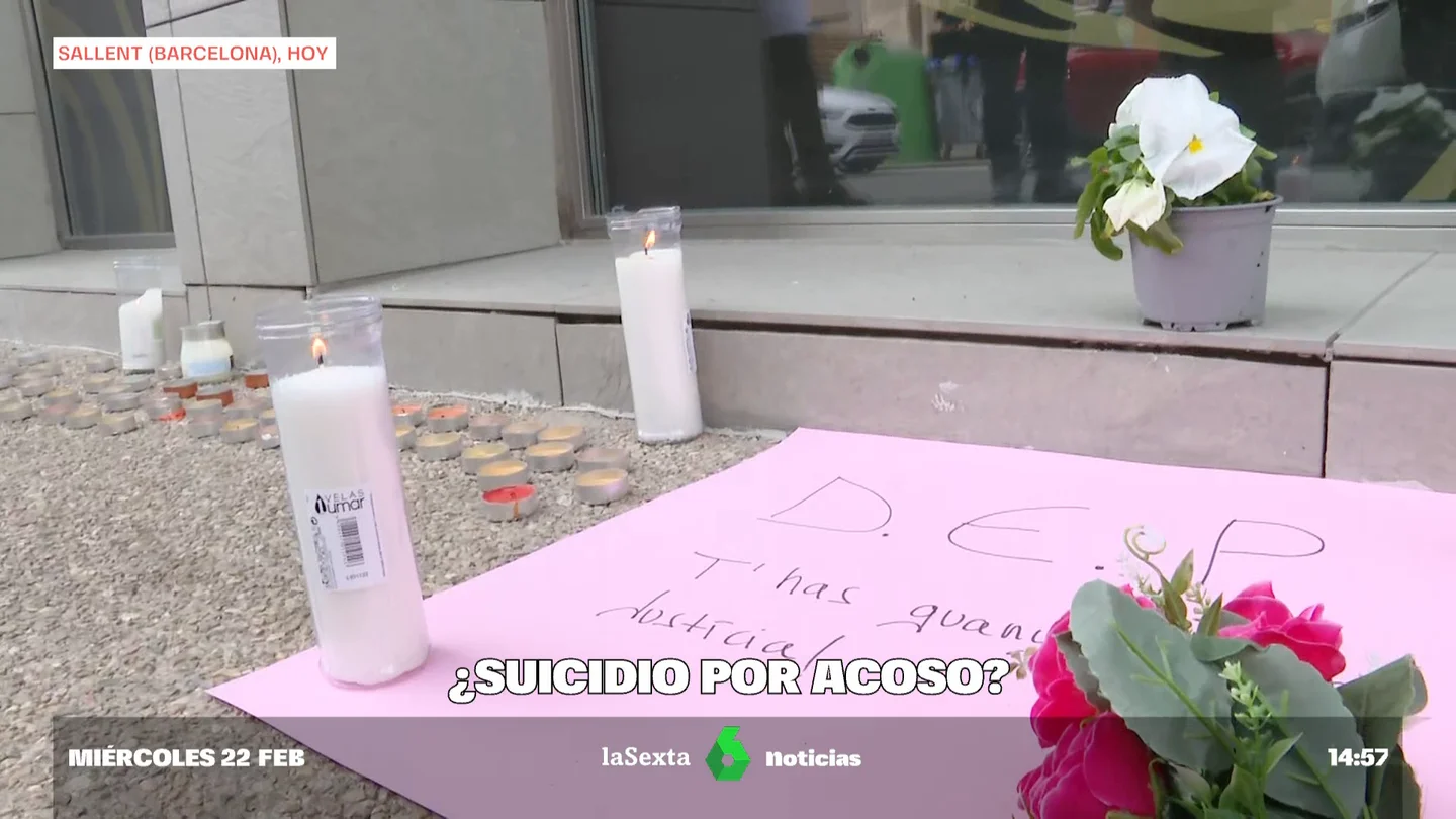 Dos gemelas de 12 años se lanzan desde un tercer piso: una ha muerto en el acto y la otra está en estado grave Dos gemelas de 12 años se lanzan desde un tercer piso: una ha muerto en el acto y la otra está en estado grave
