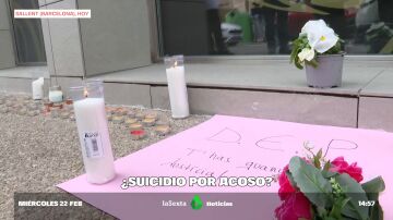 Dos gemelas de 12 años se lanzan desde un tercer piso: una ha muerto en el acto y la otra está en estado grave