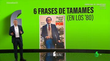 La transformación política de Tamames: así ha cambiado el candidato de Vox a la moción de censura