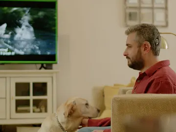 Audio Streaming for Hearing Aids para los Fire TV Audio Streaming for Hearing Aids para los Fire TV