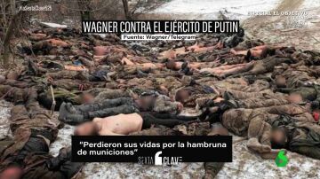 Wagner carga contra el Kremlin y acusa al ministerio de Defensa de querer destruirlos