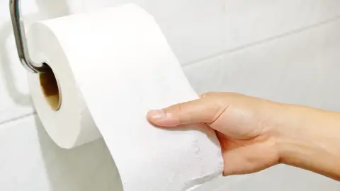 Papel higiénico Papel higiénico
