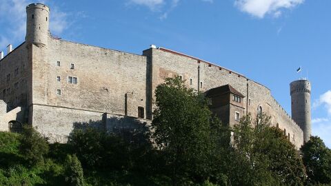 Castillo de Toompea