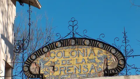 Colonia de la Prensa Colonia de la Prensa