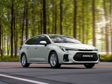 El compacto híbrido de Suzuki se actualiza: más capaz y más tecnológico El compacto híbrido de Suzuki se actualiza: más capaz y más tecnológico