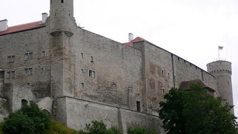Castillo de Toompea