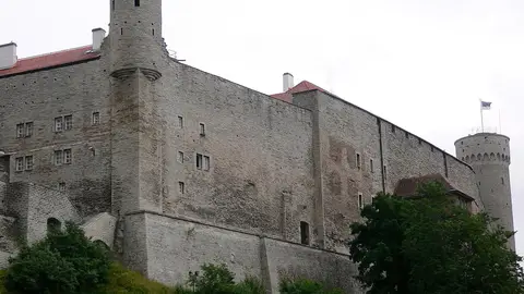 Castillo de Toompea Castillo de Toompea