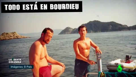 Gente de bien paseando en barco con un narco Gente de bien paseando en barco con un narco