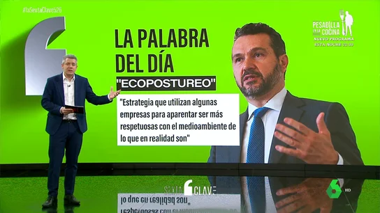 La CNMV vigilará el 'ecopostureo', una práctica cada vez más extendidas entre las empresas La CNMV vigilará el 'ecopostureo', una práctica cada vez más extendidas entre las empresas
