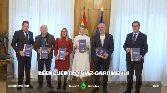 Yolanda y Garamendi Yolanda y Garamendi